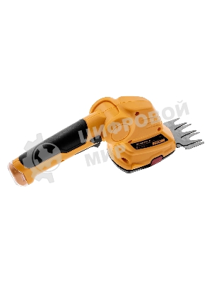 Ножницы-кусторез аккумуляторные Denzel G411 с акк. 3,6В Li-Ion 1,5 А·ч