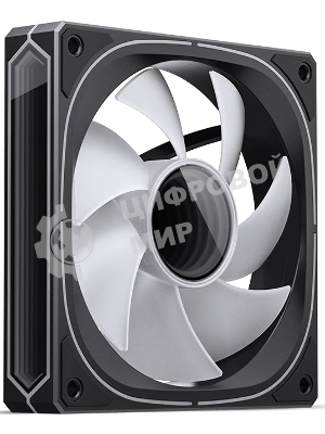 Вентилятор для корпуса JONSBO FR-505B 120mm, 800-1800rpm,47.2CFM, 30dBa, 4-pin PWM