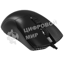 Мышь проводная Ritmix ROM-216 Black