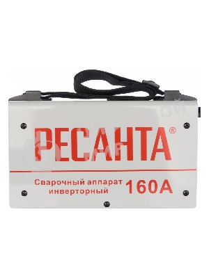 Сварочный аппарат инверторный Инвертор Ресанта САИ 160 65/1
