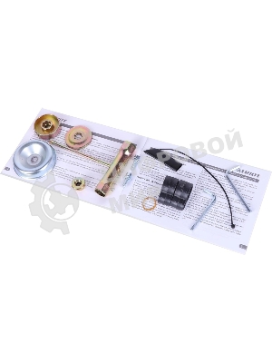 Триммер бензиновый Patriot PT 555 реж.эл.: леска/нож