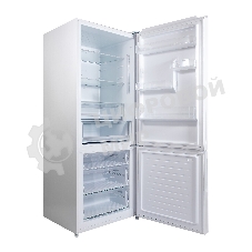 Холодильник Willmark RFN-652DIGW белый двухкамерный 324/121л морозилка снизу, No Frost