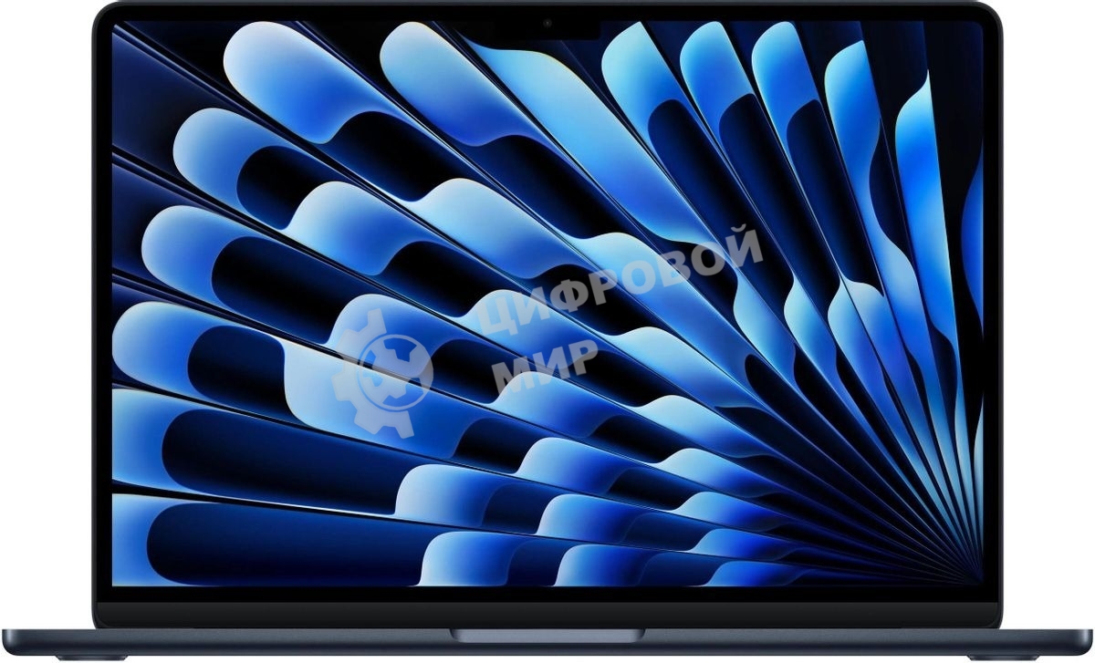 Ноутбук Apple MacBook Air A3240 полночный MC6C4HN/A M4 10 core 24Gb SSD512Gb/10 core GPU 13.6