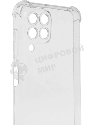 Чехол (клип-кейс) Redline для Samsung Galaxy M33 прозрачный (УТ000033354)