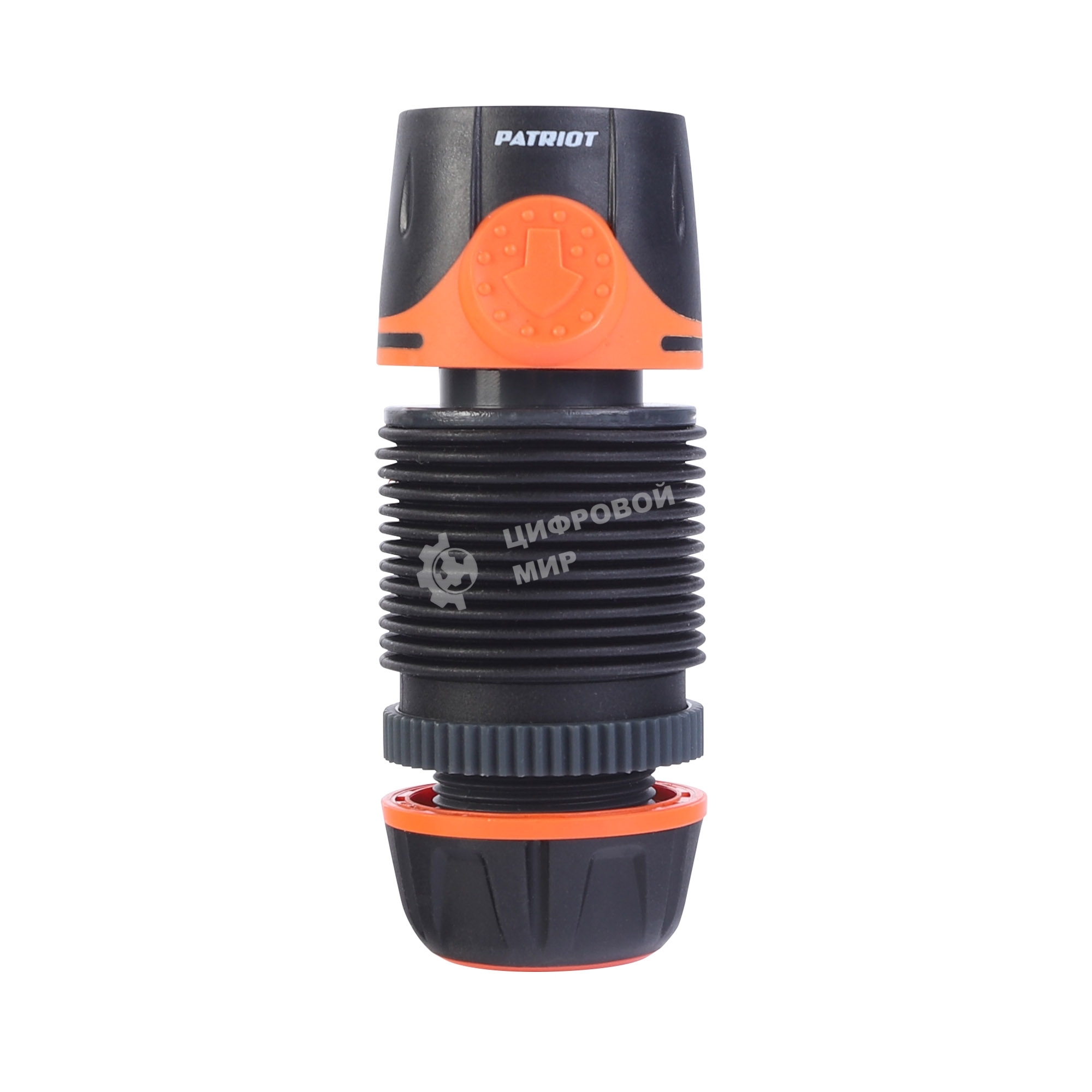 Соединитель PATRIOT FCP 12 гибкий, 1/2