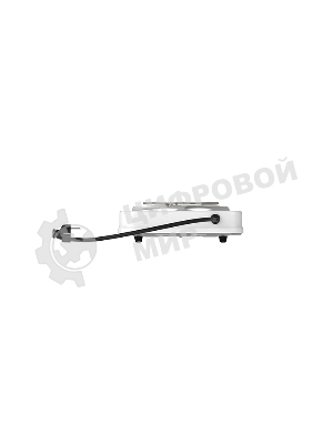 Плита настольная MAXVI HE101 белый