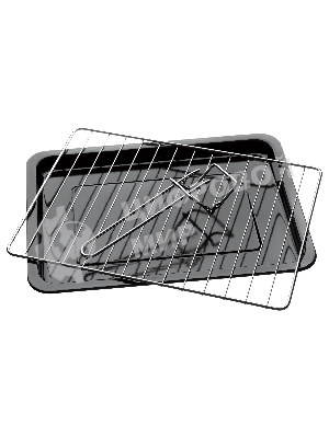 Мини-печь BBK OE2344M белый