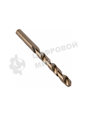 Сверло по металлу Denzel 12 мм, HSS Co-8%