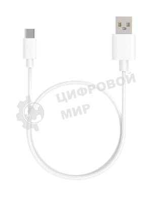 Автомобильное зарядное устройство Maxvi CCM-522 Plus T белый 5.2A