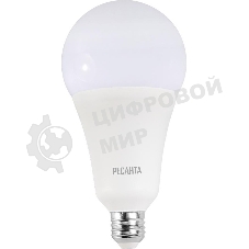 Лампа светодиодная Ресанта LL-R-A95-25W-230-4K-E27 груша