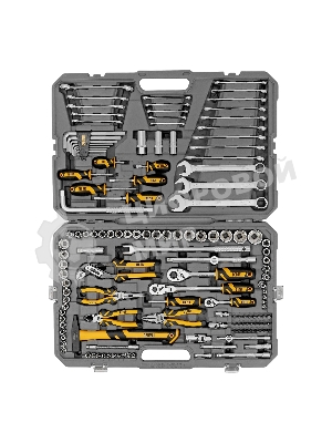 Набор инструментов Denzel 1/2