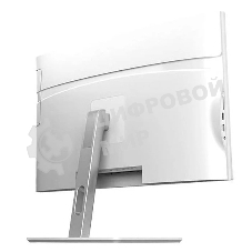 Платформа моноблока Prittec X24-Prittec H610 MB/WiFi+Bt/5M Camera/HDMI+DP/USB 3+Type C+SD/Regular stand/белый/120W