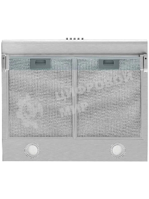 Вытяжка козырьковая Maunfeld MP-1 60 нержавеющая сталь, 60 см, 520 куб. м/ч, 49 дБ