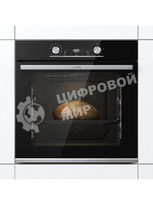 Независимая духовка Gorenje BOSX6737E09BG, встраиваемый