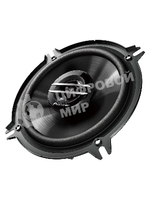 Колонки автомобильные Pioneer TS-G1320F 4Ом 13см (5дюйм) (ком.:2кол.) коаксиальные двухполосные