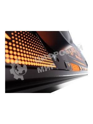 Автомагнитола AURA STORM-866DSP, 1 DIN, Bluetooth, USB Type-A, AUX, пульт ДУ