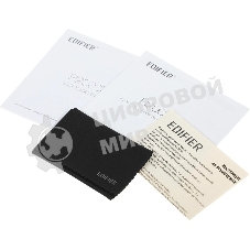 Акустическая система Edifier R2000DB черный 24Wx2 + 36Wx2, 50 Гц - 20 кГц, пульт ДУ