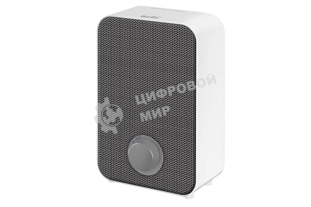 Тепловентилятор Ballu BFH/С-29 белый, 1500 Вт, 20 м2, термостат