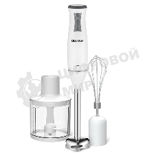 Блендер погружной Blackton Bt HB420PS White-Gray