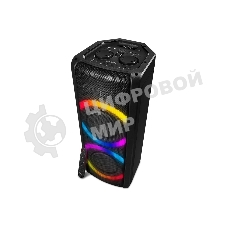 Портативная акустика SVEN АС PS-710 черный 100 Вт Bluetooth