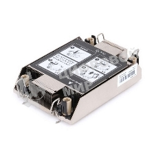 Радиатор HPE P31216-001 серебристый алюминий 120W