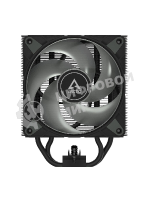 Кулер для процессора Arctic Freezer 36 A-RGb черный, 120 мм, алюминий/медь, 2000 об/мин, 22.5 дБ, 4 pin, 200 Вт, 159 мм