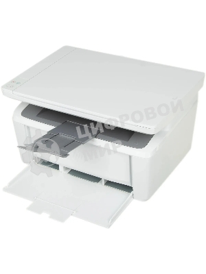 МФУ лазерное HP LaserJet M141a (7MD73A), A4, ч/б, печ. до 20 стр/мин., 600 x 600 dpi, USB