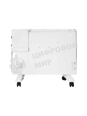 Конвектор электрический Ресанта ОК-2000Е белый, 2000 Вт, 20 м2, термостат, дисплей