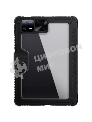 Чехол Bumper Pro, черный, (Mi Pad 6/Pad 6 Pro)