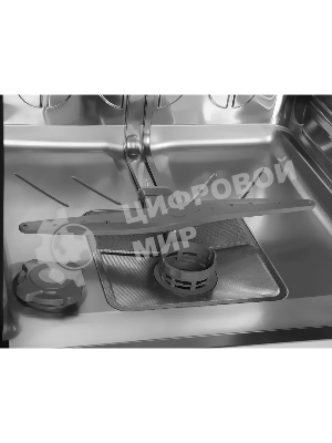 Встраиваемая посудомоечная машина Hyundai HBD 685, нержавеющая сталь, 59.8 см, 16 компл., 45 дБ, класс A+++