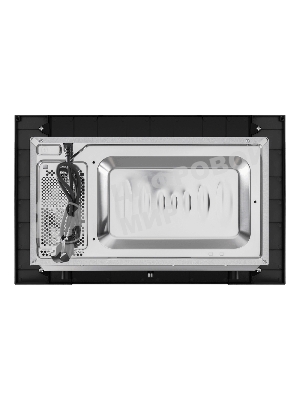 Встраиваемая микроволновая печь Maunfeld JBMO.20.5ERBG 20 л, 700 Вт, переключатели - поворотный механизм