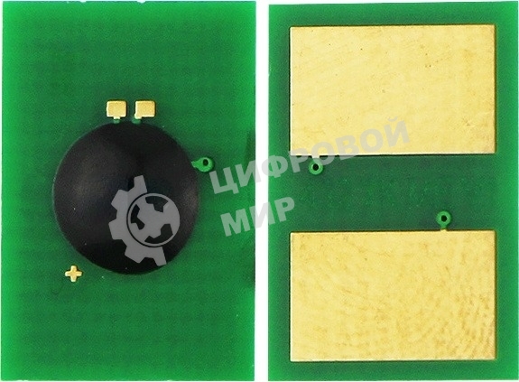 Чип тонер-картриджа Cactus CS-CHIP-O-45807121 (45807121/45807111) 12000 стр