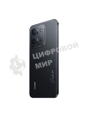 Смартфон Xiaomi Redmi 15C 4/128Gb черный