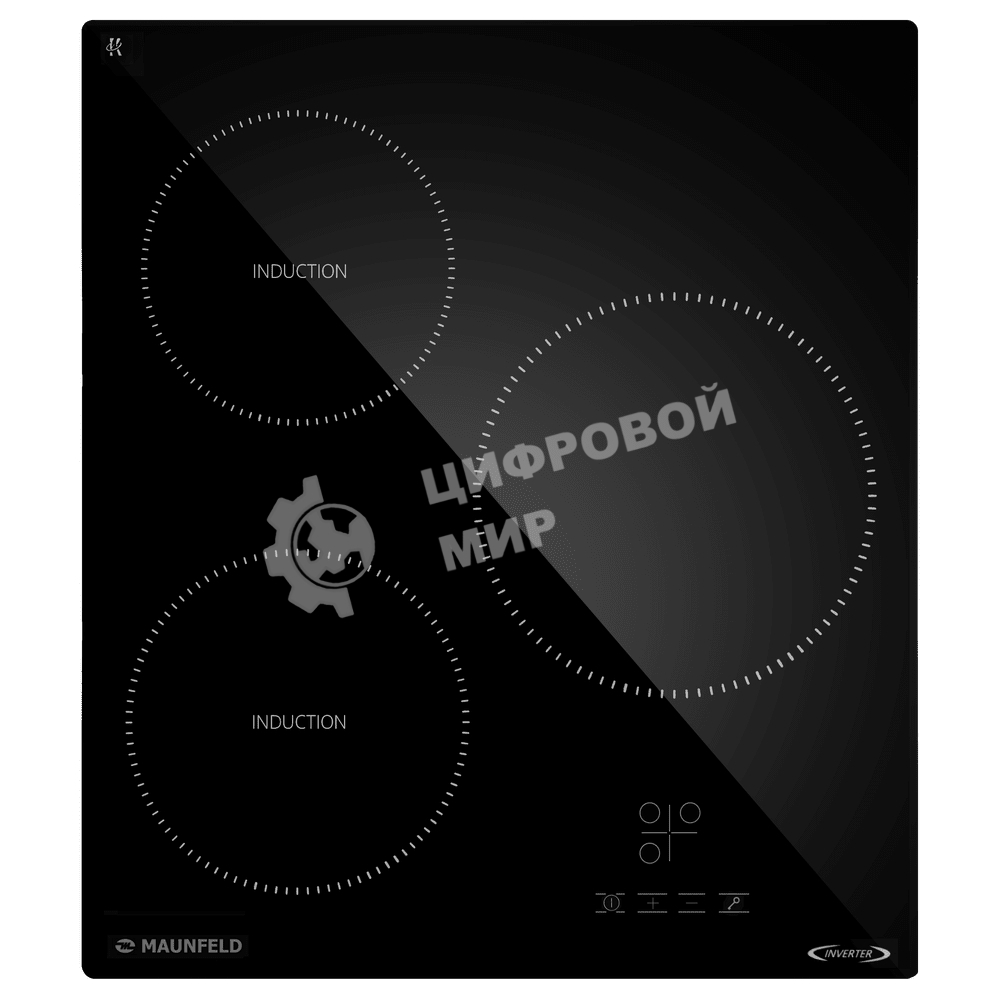 Индукционная варочная панель Maunfeld AVI4531BK