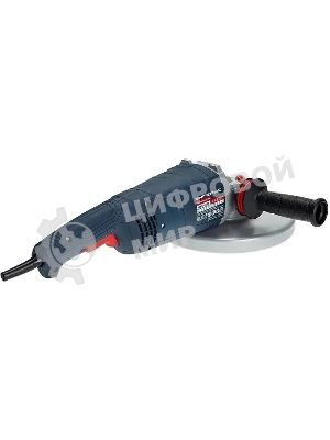 Угловая шлифовальная машина Энгельс УШМ 24-230 2400Вт 6600об/мин рез.шпин.:M14 d=230мм (0.701.030.023)