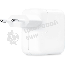 Сетевое зарядное устройство Apple 35W Dual USB-C Power Adapter