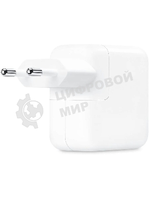 Сетевое зарядное устройство Apple 35W Dual USB-C Power Adapter