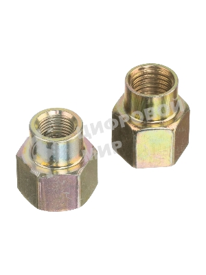 Катушка триммера Denzel полуавтомат. гайка М10х1,25L; гайка М10х1L; гайка М12х1,5L