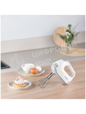 Миксер ручной Scarlett SC-HM40S17 белый