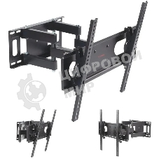 Кронштейн для телевизора Arm Media PT-16 NEW черный, 22