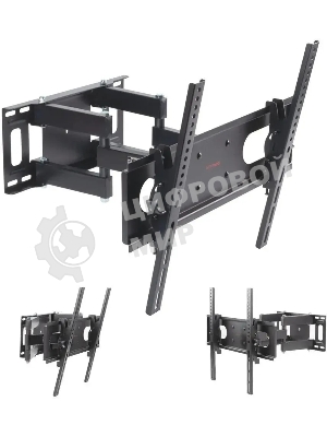 Кронштейн для телевизора Arm Media PT-16 NEW черный, 22