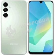 Смартфон Samsung Galaxy A16 SM-A165 4/128Gb светло зеленый
