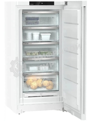 Морозильная камера Liebherr FNd 6625, белый, 256л, 5 ящиков