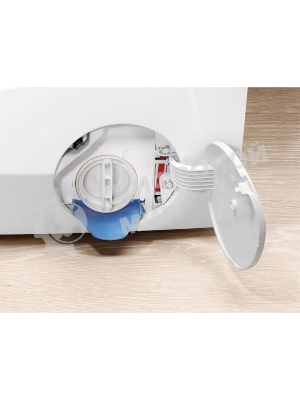 Стиральная машина Electrolux EW8F4484EU белый, загрузка фронтальная 8 кг, 1400 об/мин, класс: A