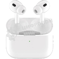 Беспроводные TWS наушники Aksberry B25 Air Pro белый, внутриканальные, Bluetooth, до 4 ч