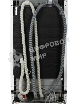 Встраиваемая посудомоечная машина Beko BDIS38120A, черный, 44.8 см, 11 компл., 45 дБ, класс A