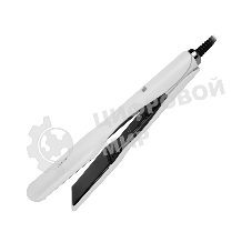 Выпрямитель для волос Centek CT-2033 белый/черный, 38 мм, 220 °C, 4 режима