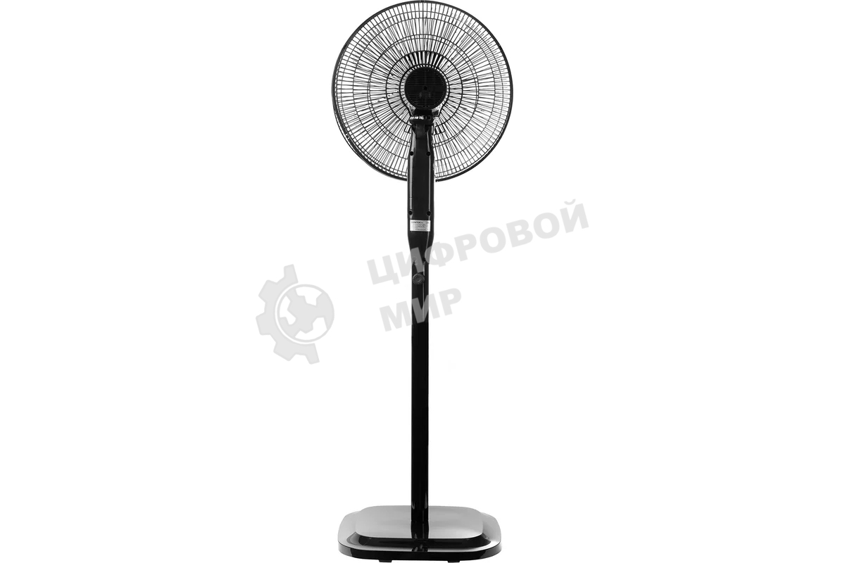 Вентилятор напольный Centek CT-5026 черный