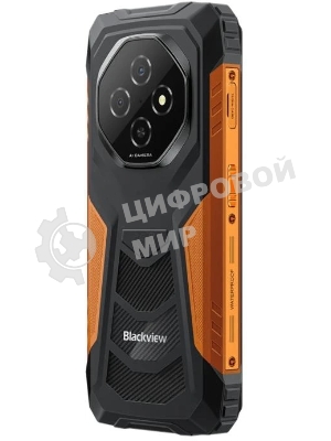 Смартфон BlackView Fort 1 4/128Gb оранжевый