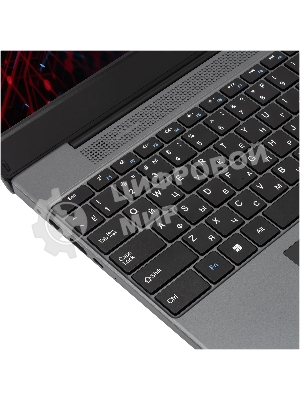 Ноутбук IRU Tactio 15PHR Ryzen 5 7430U 8Gb SSD256Gb AMD Radeon Graphics 15.6